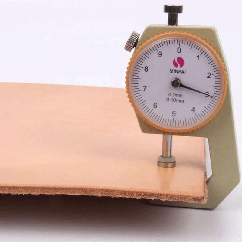 หนา 3 มม.ของแท้หนังผ้า Vintage - Veg Tan Leather Hide บทวิจารณ์และราคา