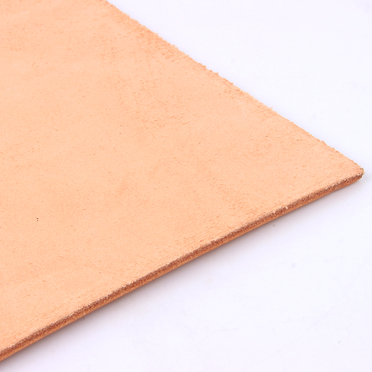 หนา 3 มม.ของแท้หนังผ้า Vintage - Veg Tan Leather Hide บทวิจารณ์และราคา