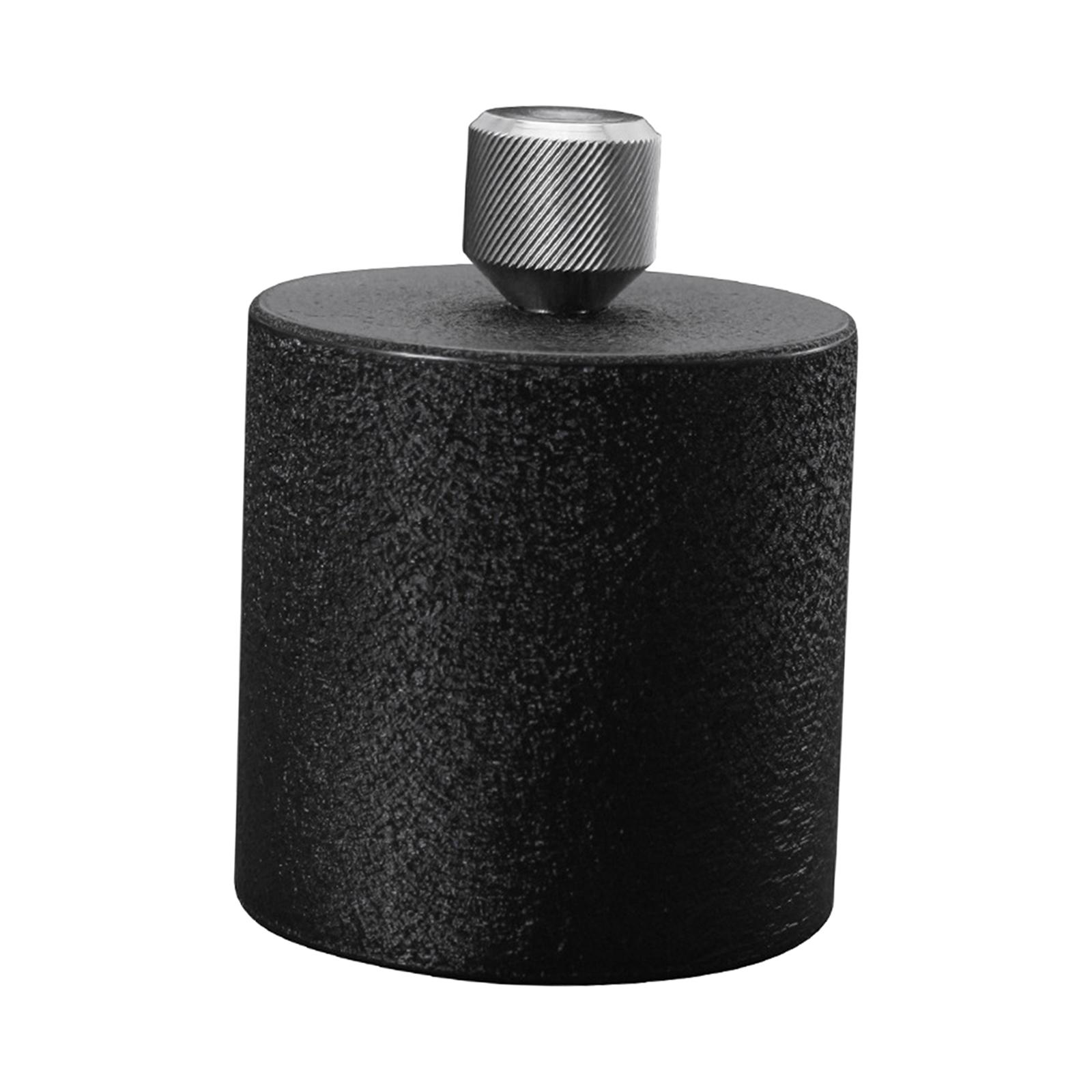 เครื่องมือกดมือทำจากเหล็กสีดำส - Leatherwork Press บทวิจารณ์และราคา