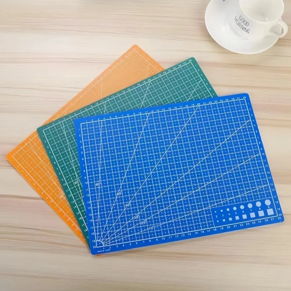 A3/A4/A5 PP แผ่นตัด Workbench  - Leatherwork Press บทวิจารณ์และราคา