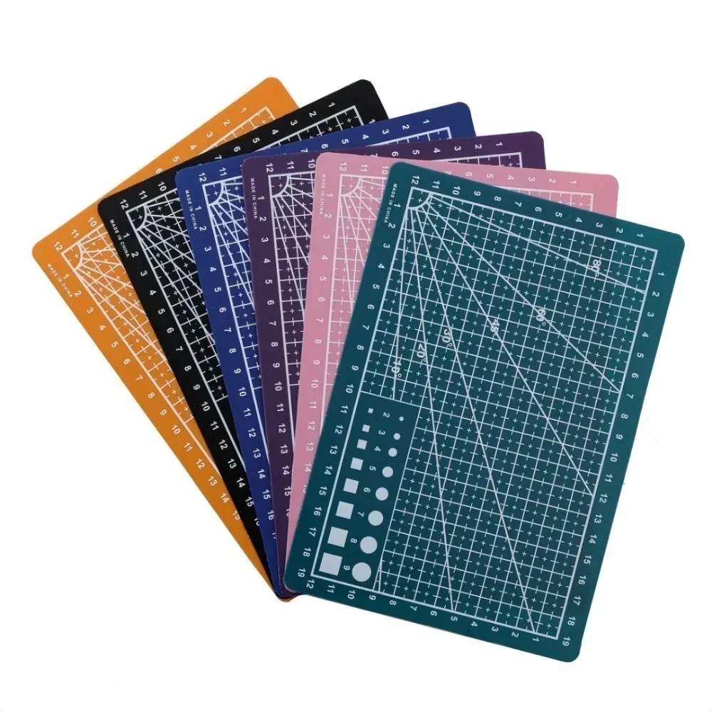 A3/A4/A5 PP แผ่นตัด Workbench  - Leatherwork Press บทวิจารณ์และราคา